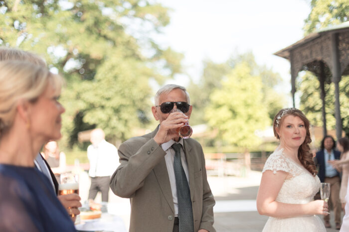 Letenský Chateau - Weddings in Prague - Julie May