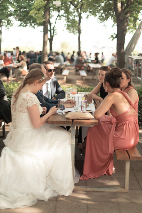 Letenský Chateau - Weddings in Prague - Julie May