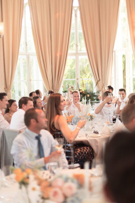 Letenský Chateau - Weddings in Prague - Julie May
