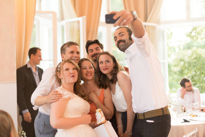 Letenský Chateau - Weddings in Prague - Julie May