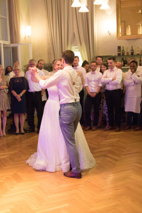 Letenský Chateau - Weddings in Prague - Julie May