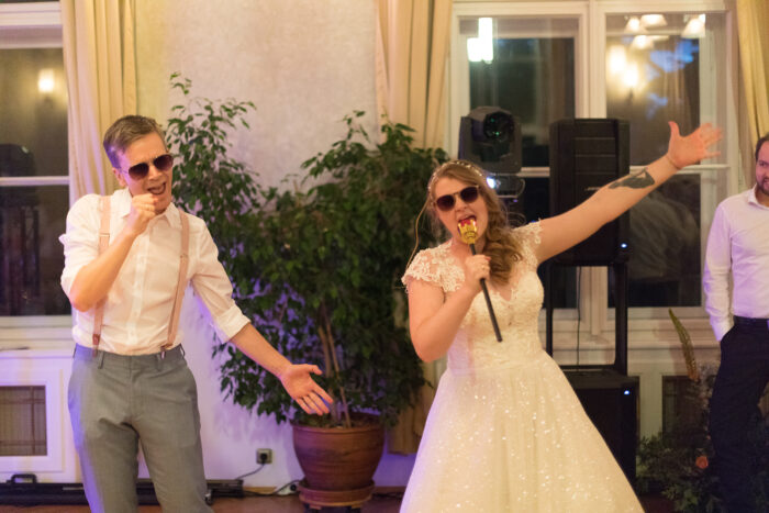 Letenský Chateau - Weddings in Prague - Julie May