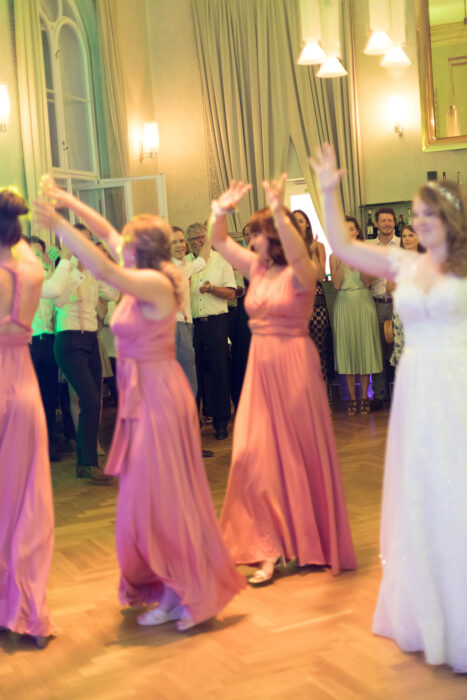 Letenský Chateau - Weddings in Prague - Julie May