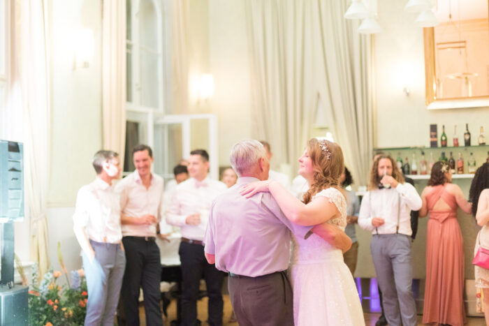 Letenský Chateau - Weddings in Prague - Julie May