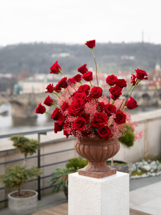 Parm & Jaspreet - Weddings in Prague - Julie May