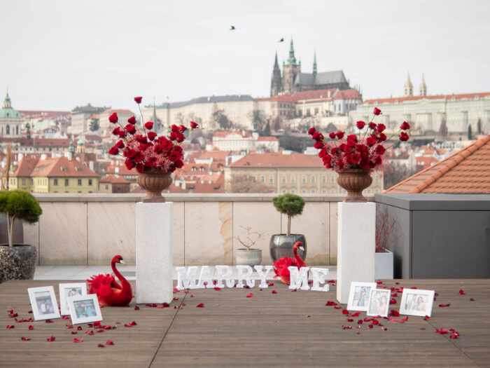 Parm & Jaspreet - Weddings in Prague - Julie May