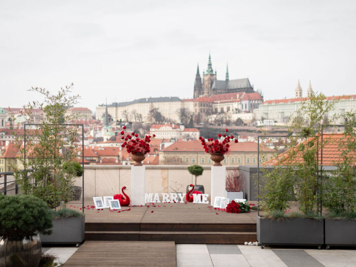 Parm & Jaspreet - Weddings in Prague - Julie May