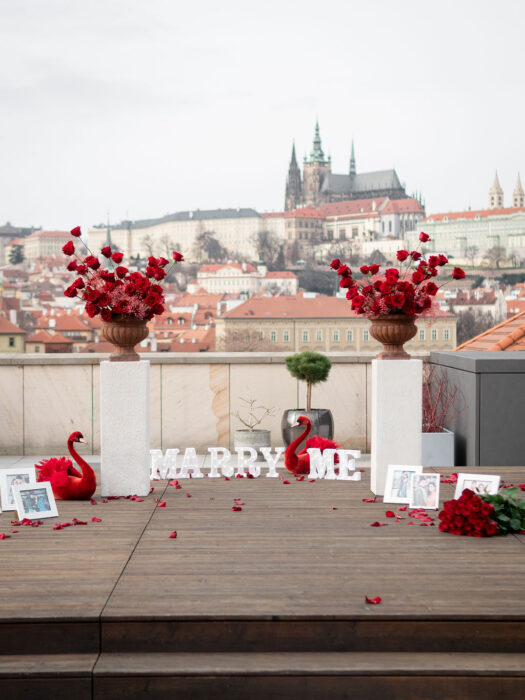 Parm & Jaspreet - Weddings in Prague - Julie May