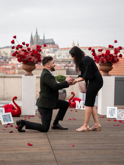 Parm & Jaspreet - Weddings in Prague - Julie May