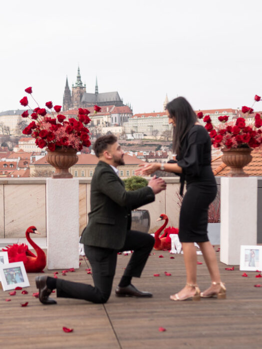 Parm & Jaspreet - Weddings in Prague - Julie May