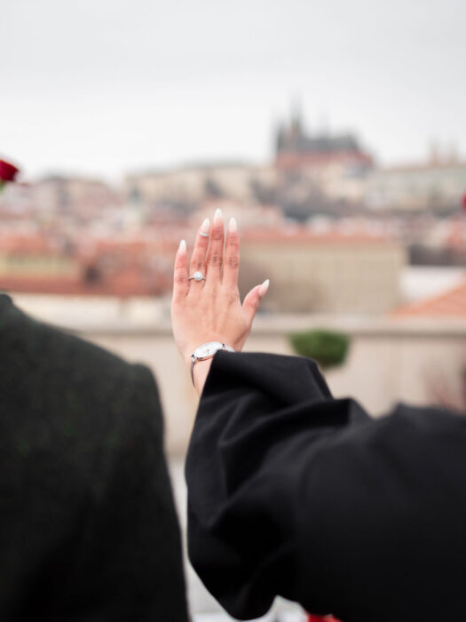 Parm & Jaspreet - Weddings in Prague - Julie May