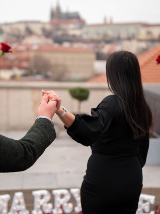 Parm & Jaspreet - Weddings in Prague - Julie May