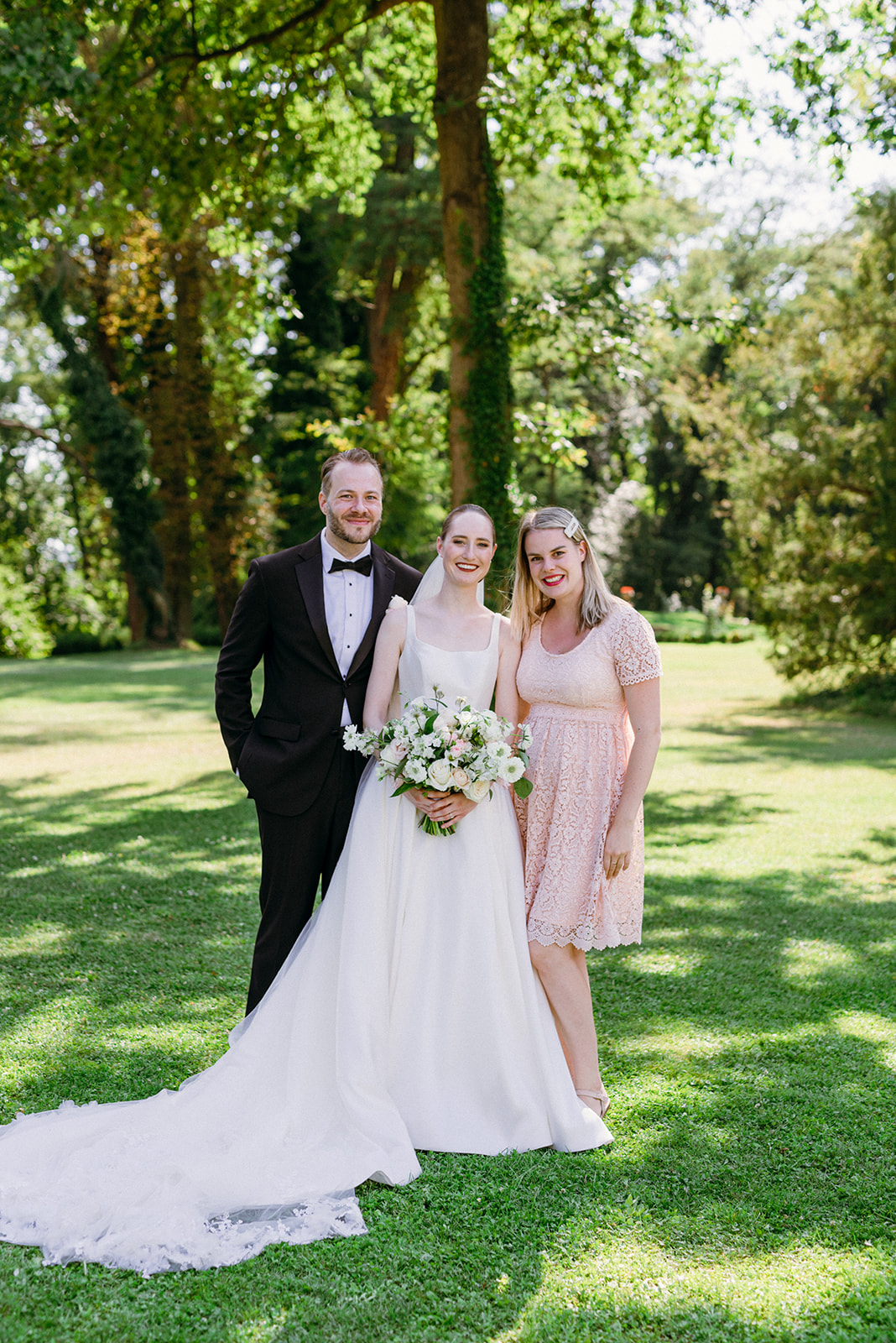 Nina & Kent - Weddings in Prague - Julie May