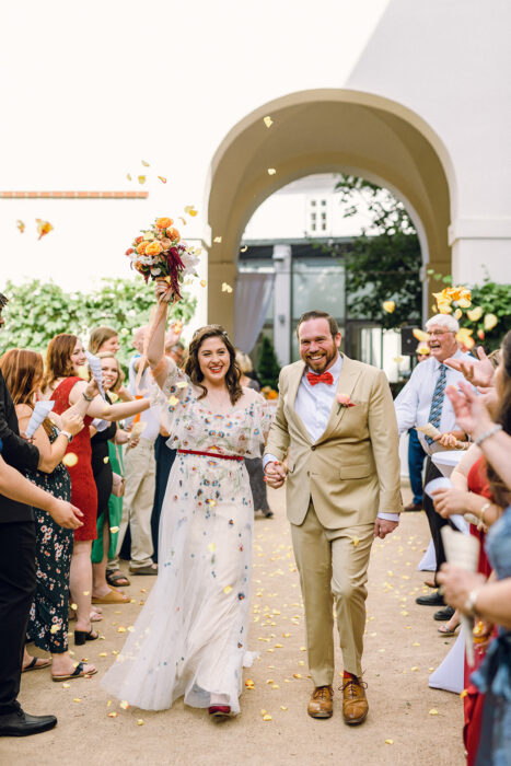 Vrtba gardens & Augustine - Weddings in Prague - Julie May