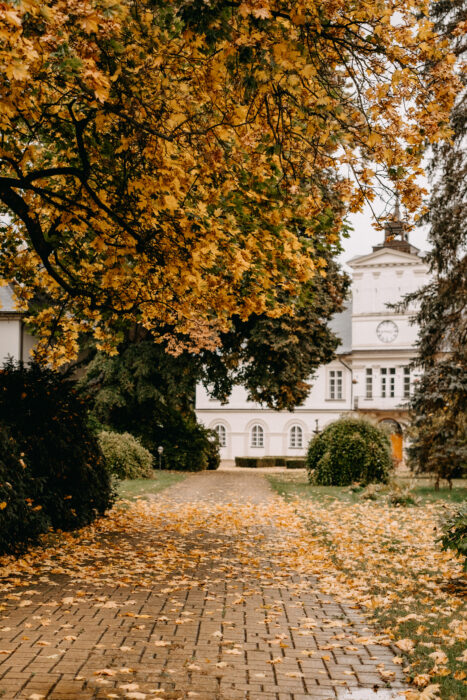 Chateau Niměřice - Weddings in Prague - Julie May