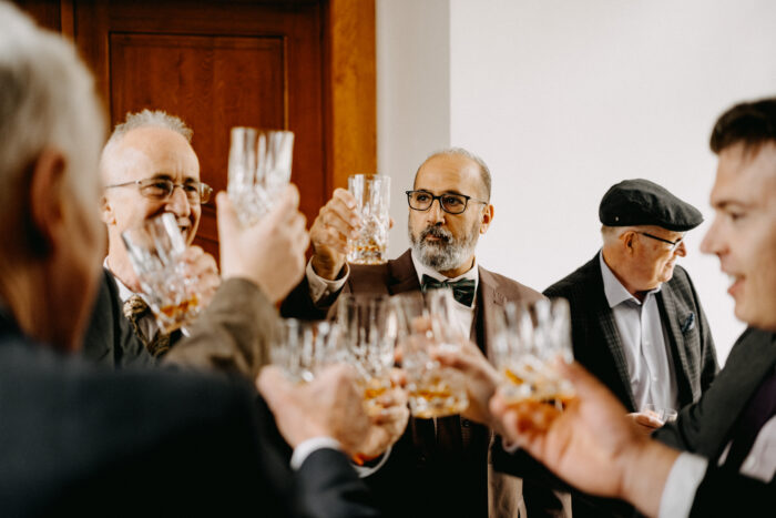 Chateau Niměřice - Weddings in Prague - Julie May