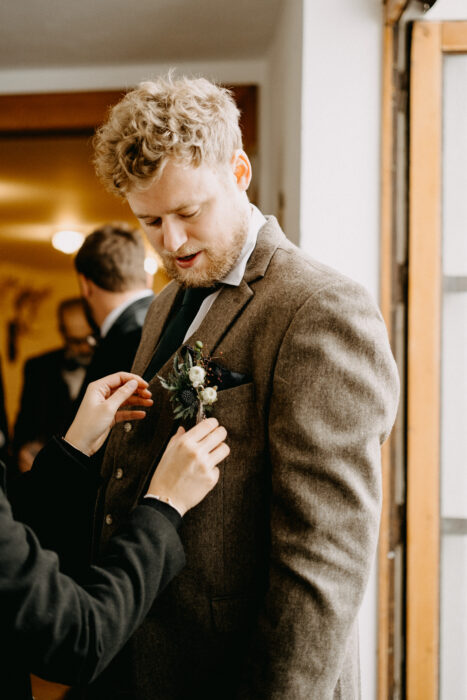 Chateau Niměřice - Weddings in Prague - Julie May