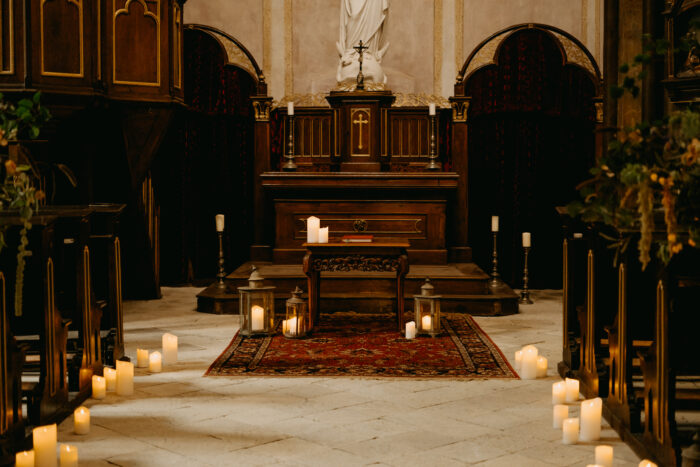 Chateau Niměřice - Weddings in Prague - Julie May