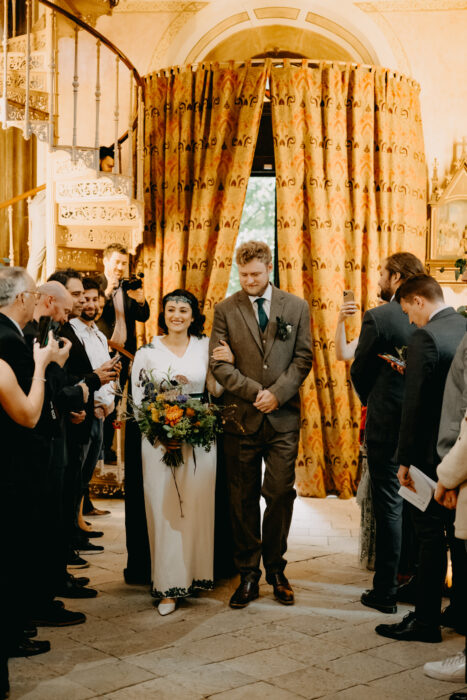 Chateau Niměřice - Weddings in Prague - Julie May