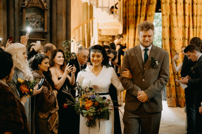 Chateau Niměřice - Weddings in Prague - Julie May