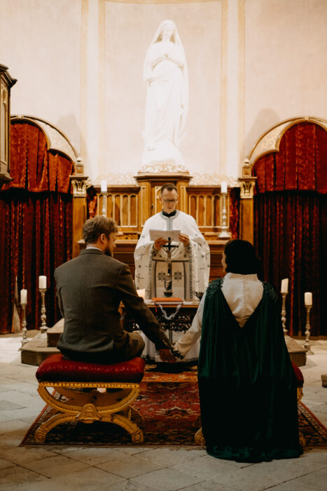Chateau Niměřice - Weddings in Prague - Julie May