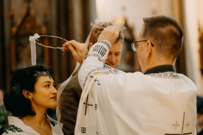 Chateau Niměřice - Weddings in Prague - Julie May