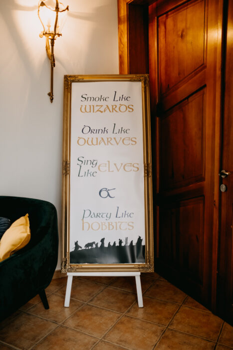 Chateau Niměřice - Weddings in Prague - Julie May