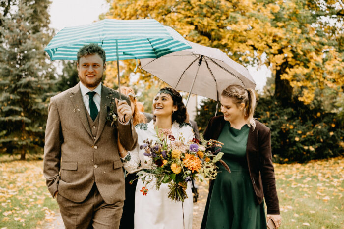 Chateau Niměřice - Weddings in Prague - Julie May