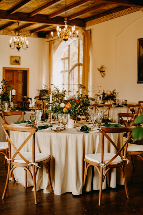 Chateau Niměřice - Weddings in Prague - Julie May