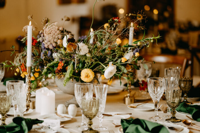 Chateau Niměřice - Weddings in Prague - Julie May
