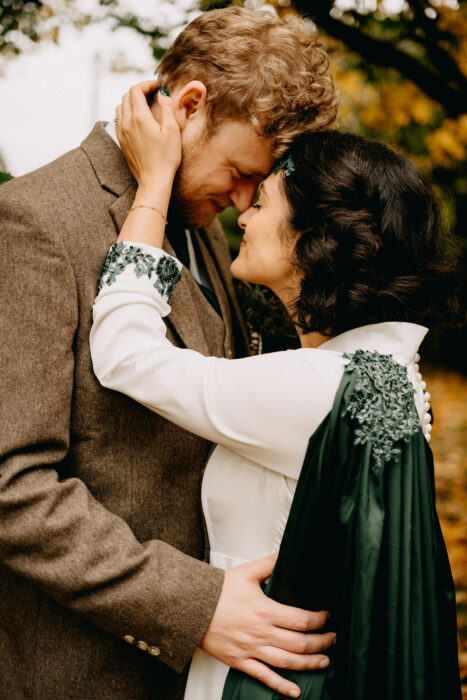 Chateau Niměřice - Weddings in Prague - Julie May