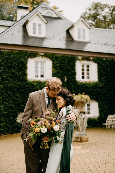 Chateau Niměřice - Weddings in Prague - Julie May