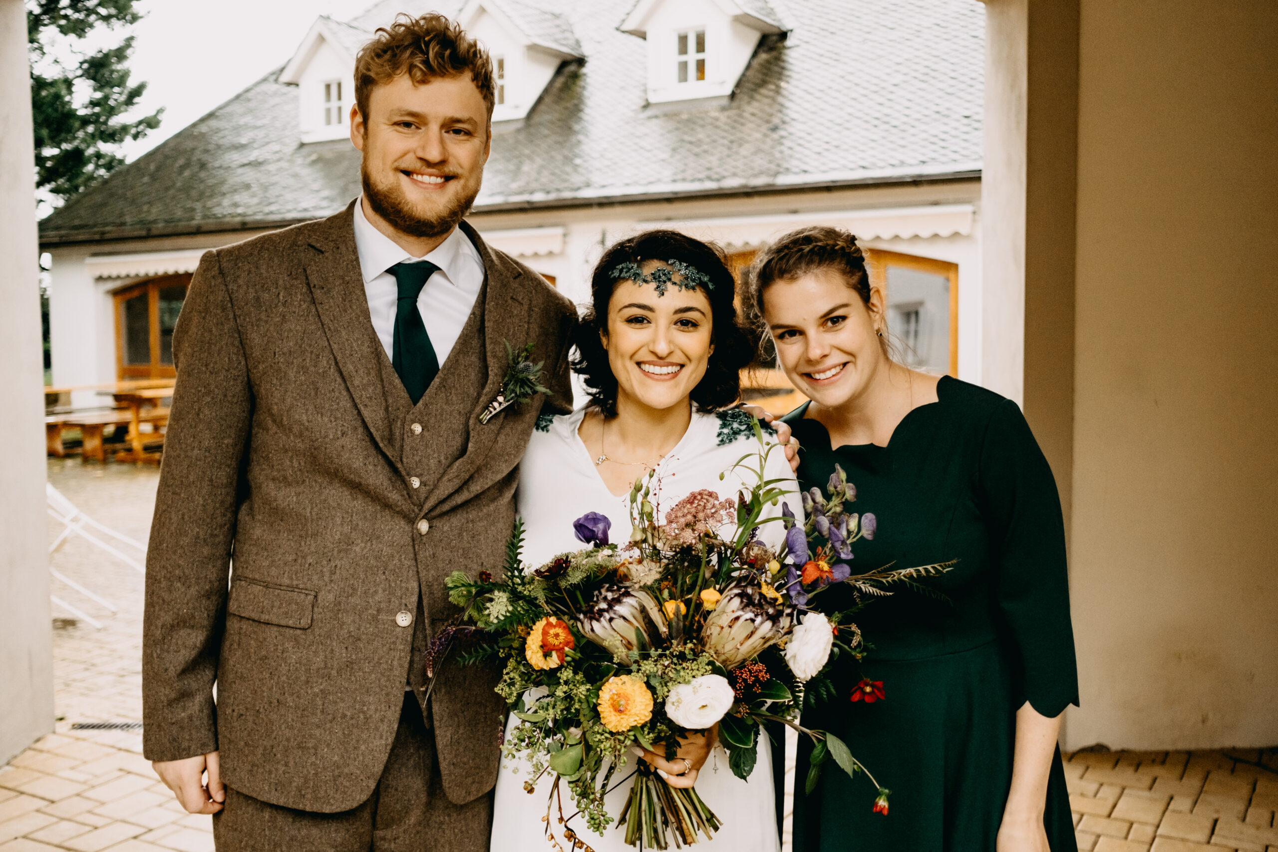 Zeina & Matthew - Weddings in Prague - Julie May