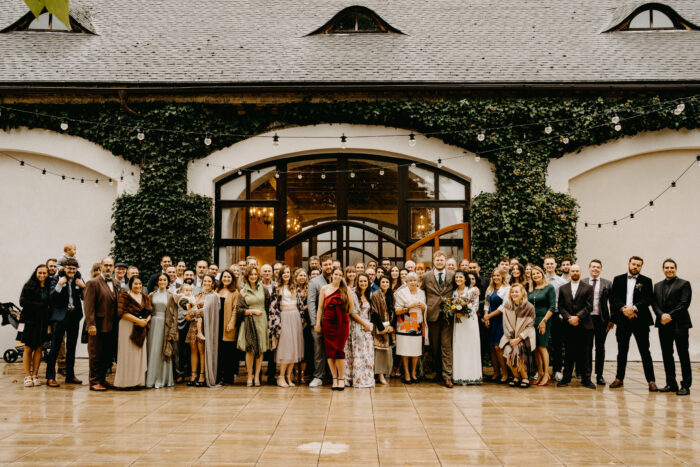 Chateau Niměřice - Weddings in Prague - Julie May