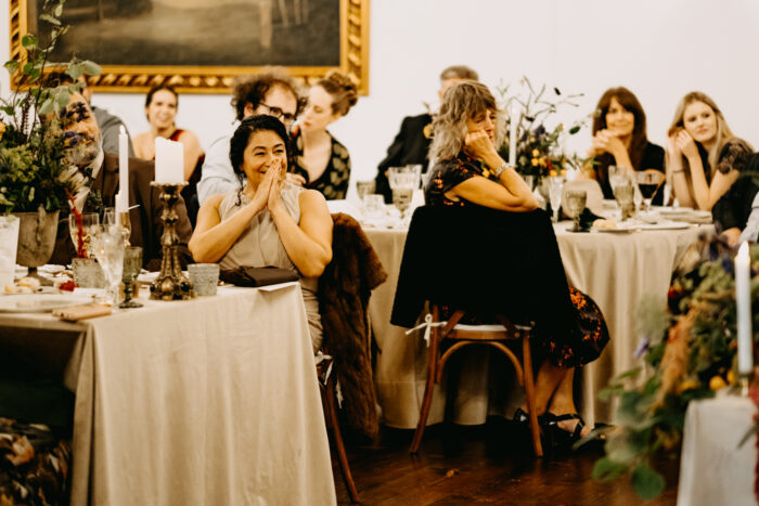 Chateau Niměřice - Weddings in Prague - Julie May