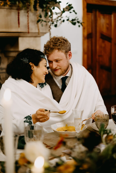 Chateau Niměřice - Weddings in Prague - Julie May