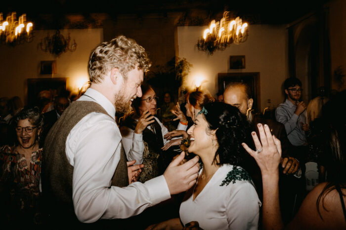 Chateau Niměřice - Weddings in Prague - Julie May
