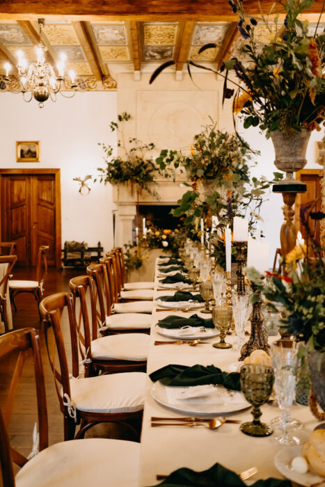 Chateau Niměřice - Weddings in Prague - Julie May