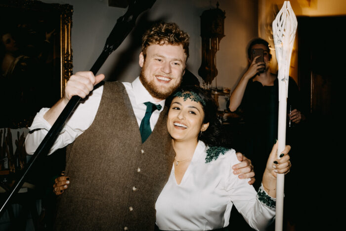 Chateau Niměřice - Weddings in Prague - Julie May