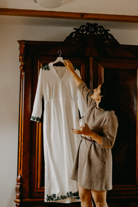 Chateau Niměřice - Weddings in Prague - Julie May