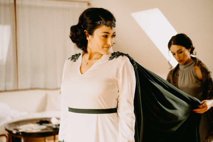 Chateau Niměřice - Weddings in Prague - Julie May