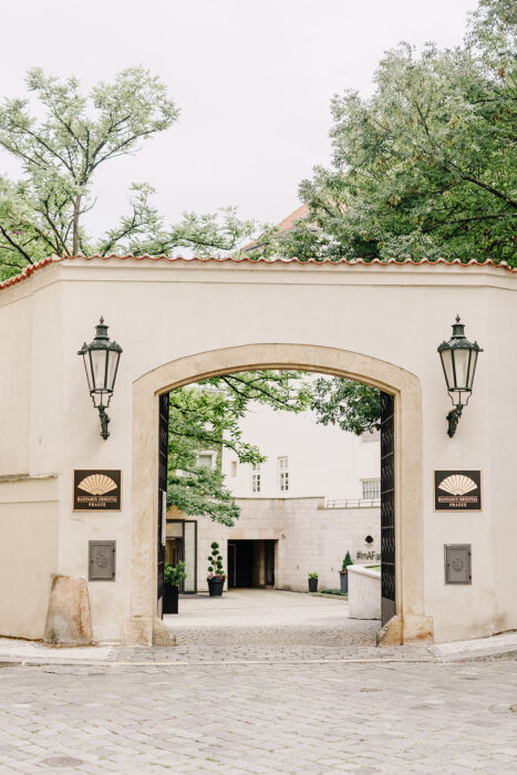 Luigi & Alex - Weddings in Prague - Julie May