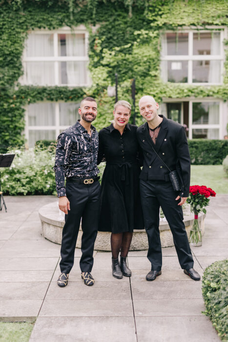 Luigi & Alex - Weddings in Prague - Julie May