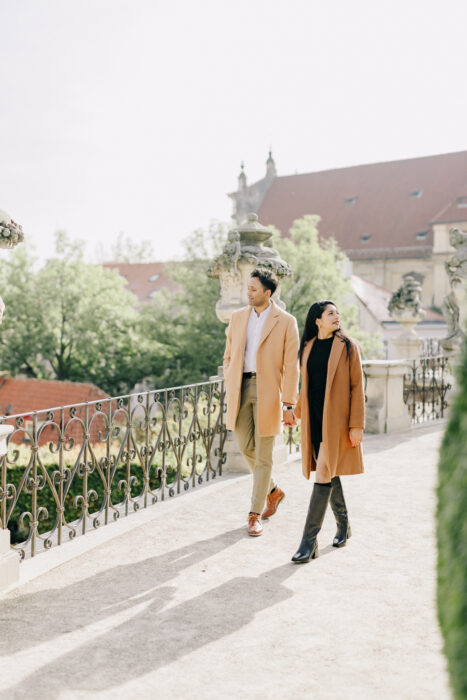 Roshun & Zahra - Weddings in Prague - Julie May