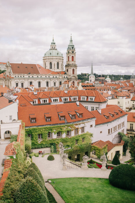 Roshun & Zahra - Weddings in Prague - Julie May