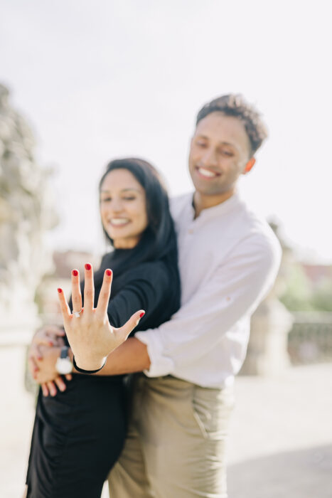 Roshun & Zahra - Weddings in Prague - Julie May