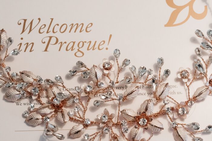 Stone Bell House & hotel Augustine - Weddings in Prague - Julie May