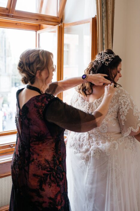 Stone Bell House & hotel Augustine - Weddings in Prague - Julie May