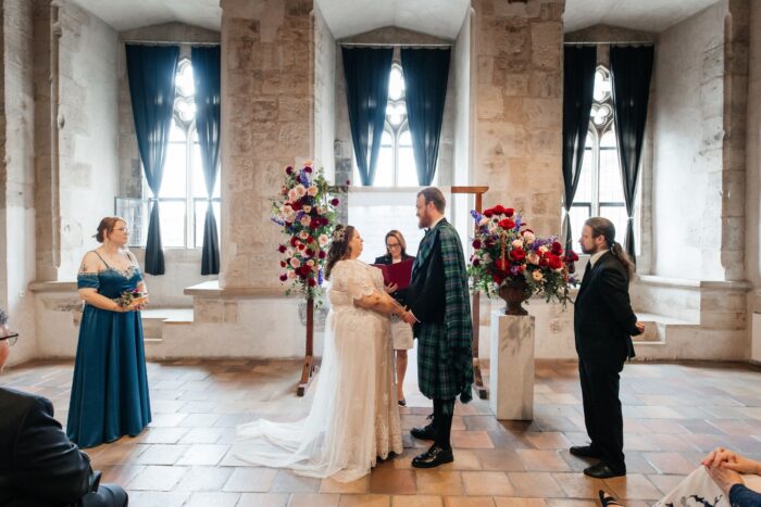 Stone Bell House & hotel Augustine - Weddings in Prague - Julie May