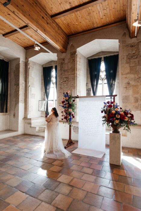 Stone Bell House & hotel Augustine - Weddings in Prague - Julie May